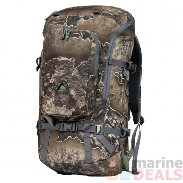 Ridgeline DayHunter Plus Backpack 35L Excape Camo