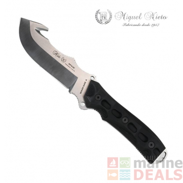 Miguel Nieto Warfare 194 Knife Forprene Handle
