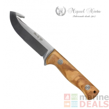 Miguel Nieto Toro 1051 Knife Olive Wood Handle