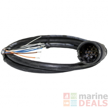 Airmar MMC-0 Mix and Match Cable 12-Pin CHIRP Series with Bare Wires 1m
