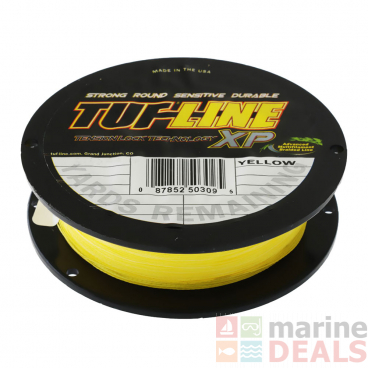 TUF-Line Tuff XP Line Yellow 150yd 20lb