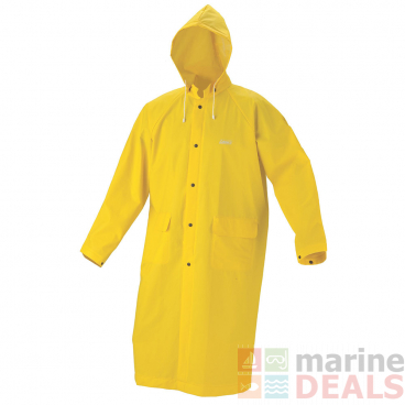 Coleman PVC Industrial Raincoat XL
