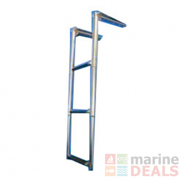 3-Step Boarding Ladder