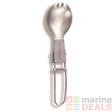 Optimus Titanium Folding Spork