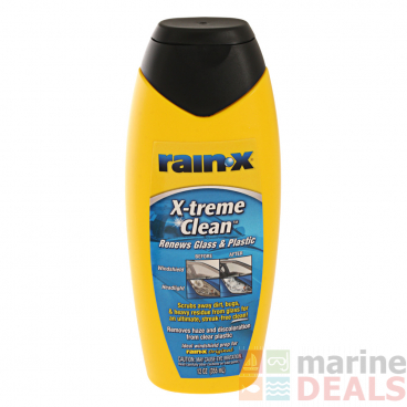 Rain-X X-Treme Clean Window and Glass Cleaner 355ml