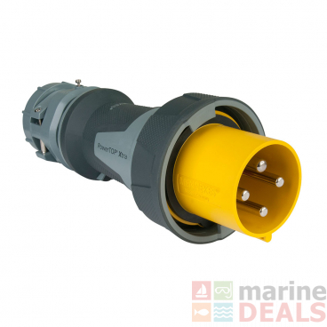 Marinco Plug 100A 125/250V