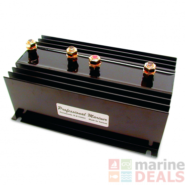 ProMariner 1 Alternator 2 Battery Isolators for DC 10-70Amp