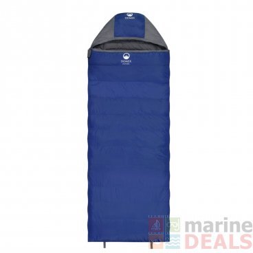 Domex Frontier -10C Sleeping Bag Standard Right