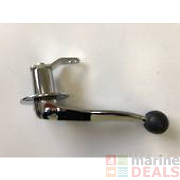 Pretech Side Mount Single Lever