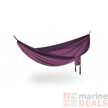 ENO SingleNest Hammock Charcoal/Denim