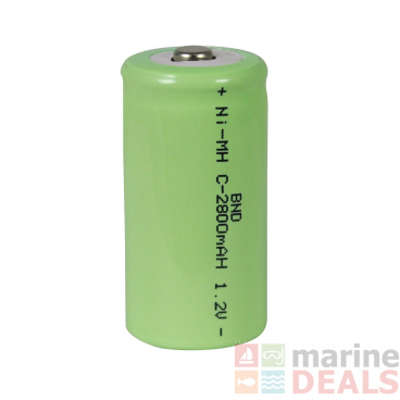 Nicro Replacement Rechargeable Nimh Battery for Day/Night Plus Vents