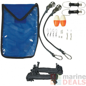 Taco Marine Rigging Kit - Premium