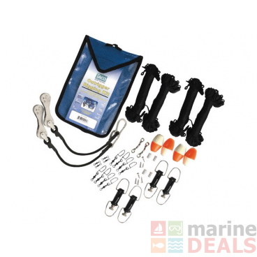 Taco Marine Rigging Kit - Premium Double