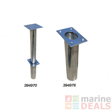 Marine Town SS Bait Board Post and Holder