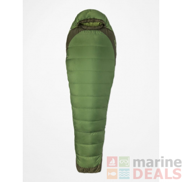 Marmot Trestles Elite Eco 30 Sleeping Bag 3.1C Vine Green/Forest Long