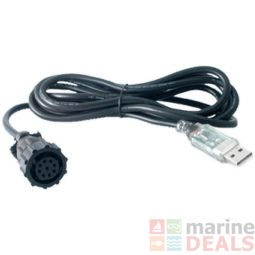 Digital Yacht Deep Sea Pilot Plug and USB Cable