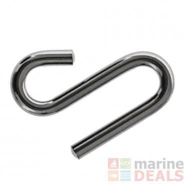 Sinox S875 S Hook - One End Closed