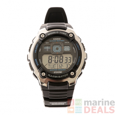 Casio AE2000W-1A Sports Watch 200m