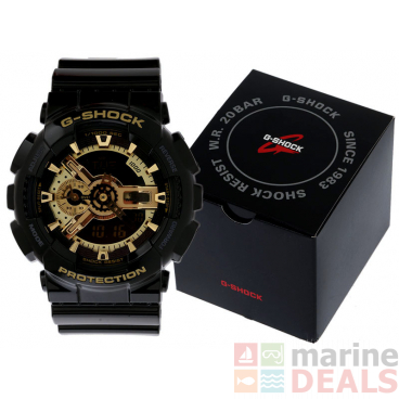 G-Shock GA110GB-1A Special Edition Watch 200m