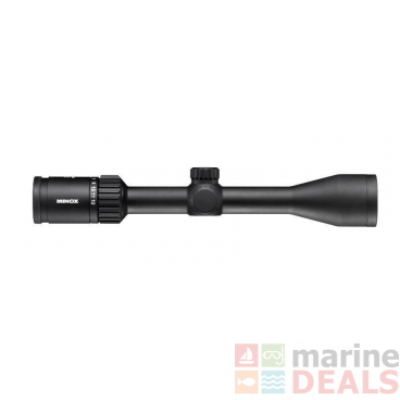 Minox ZL3 4-12x40 Riflescope BDC Reticle