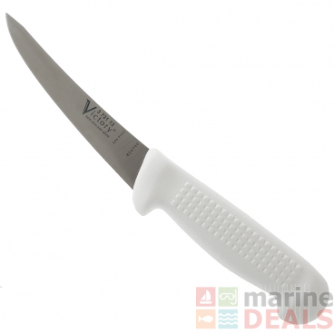 Victory 3/721 Narrow Curved Boning Knife with Running Tip 12cm