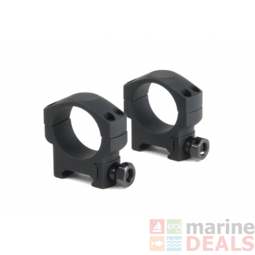 Ranger Tactical Low Profile Rings 1in