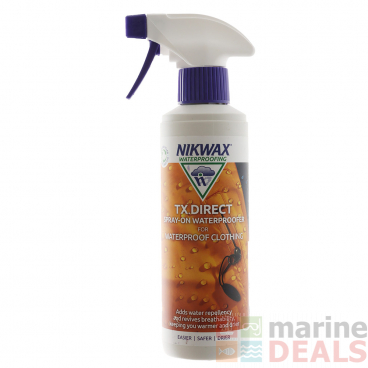 Nikwax TX Direct Waterproofing Spray 300ml