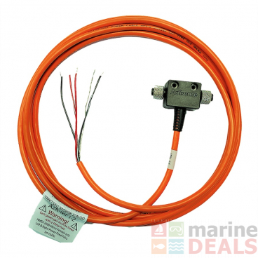 Actisense A2K-MPT-2 NMEA 2000 Micro T Piece 3m