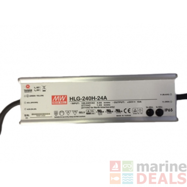 Bluefin LED Mains PSU 24V/240W