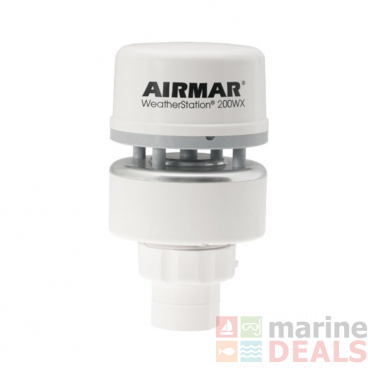 Airmar WS-200WX-RS232-RH 20WX WeatherStation with Relative Humidity