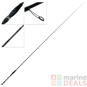 Ocean Angler CalamariStick Squid Rod 8ft 6in PE0.6-3 2pc