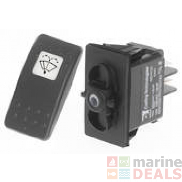 Roca Washer Switch Set 12v with Actuator