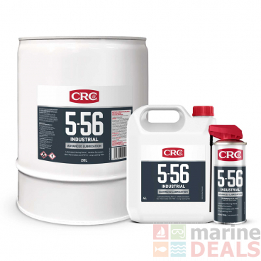 CRC 5-56 Industrial Non-Flammable Multi-Purpose Lubricant Jerry Can 4L