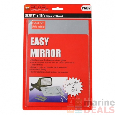 Replacement Mirror Lens