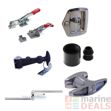 Trailparts Latches and Handles