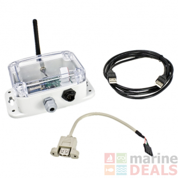 Airmar WX to WiFi Adapter with SD logging