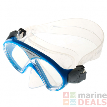 Mirage M05P Junior Dive Mask Dark Blue