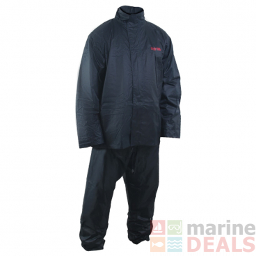 Ugly Stik Rain Suit - Waterproof Jacket and Pants 3XL