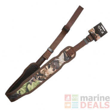 CZ Rifle Sling Nylon/Rubber Camo