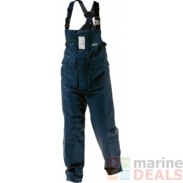 Baltic High Top Trousers Navy