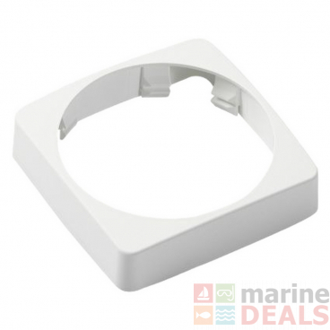 Veratron Acqualink Square Bezel 52mm White