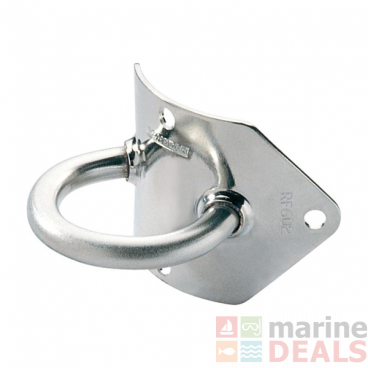 Ronstan RF602 Spinnaker Pole Ring Curved Base