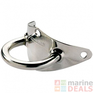 Ronstan RF30 Spinnaker Pole Ring Curved Base