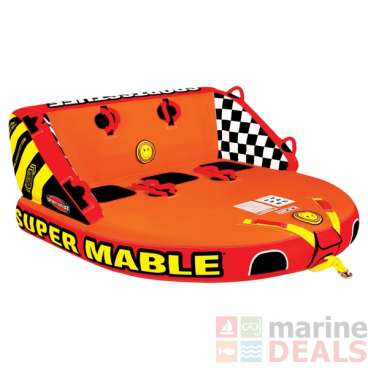 Sportsstuff Super Mable 3-Rider Sea Biscuit