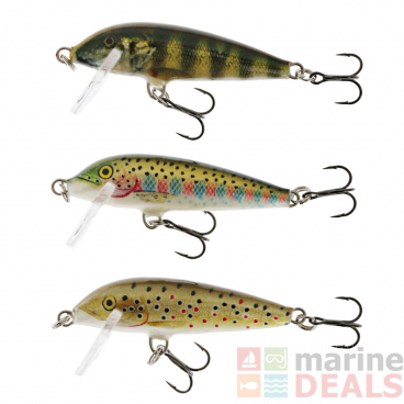 Rapala CountDown CD-5 Sinking Lure 5cm 3-Pack 