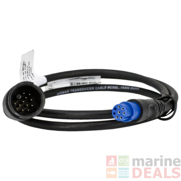 Airmar MMC-8G Mix and Match Cable with Garmin 8-pin Connector H/B 1m