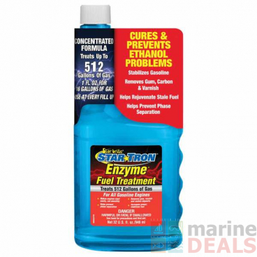 Star Brite Star Tron Gasoline Additive 32 oz