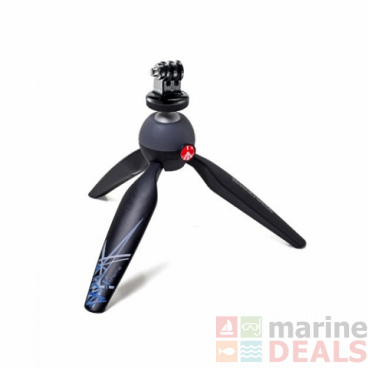Manfrotto PIXI Xtreme Mini Tripod with for GoPro Cameras