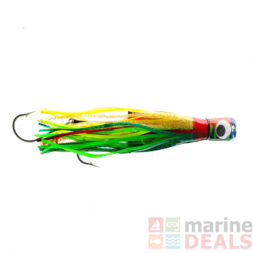 Black Magic Pursuit Pusher Double Rigged Premier Game Lure 330mm