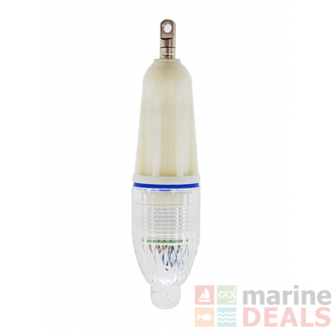 ManTackle LED Deep Water Strobe Light Blue Twinkle 500m
